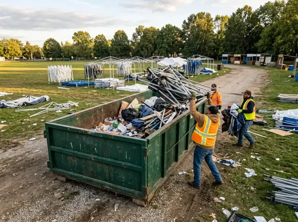 temporary-event-waste-containe-016 — frequently asked questions, Roll-Off Dumpster Rental Services in Millersville, PA